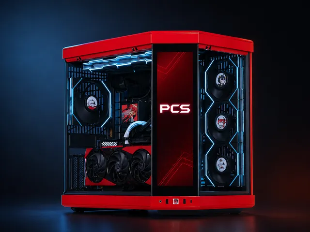 Игровой компьютер RTX 5090 | Ryzen 9850X3D | 32ГБ | 2 ТБ SSD