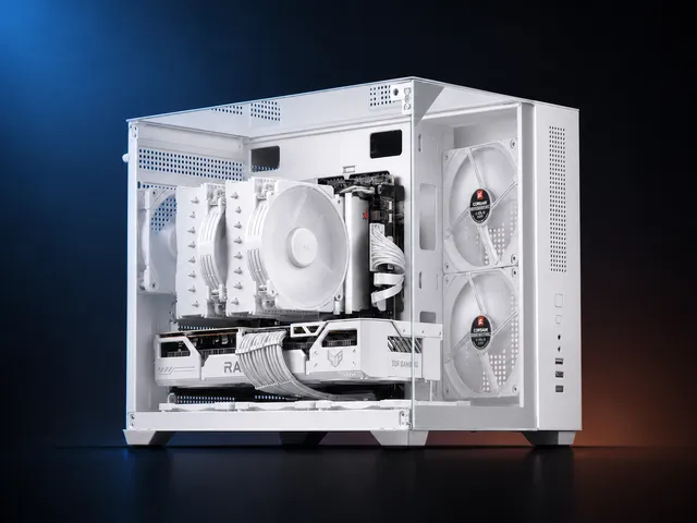 Игровой компьютер RTX 5060 8 ГБ | Intel Core i5-14400F | 16 ГБ | 1 ТБ SSD