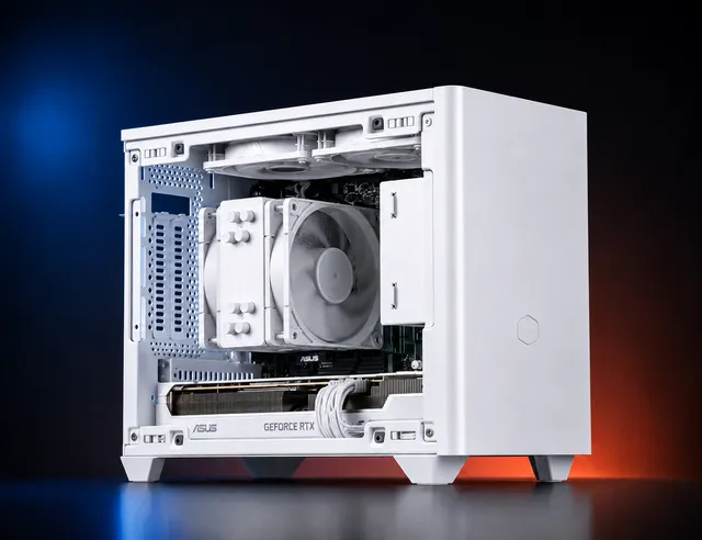 Игровой компьютер RTX 5070 12 ГБ | Intel Core Ultra 7 265K | 16 ГБ | 1 ТБ SSD