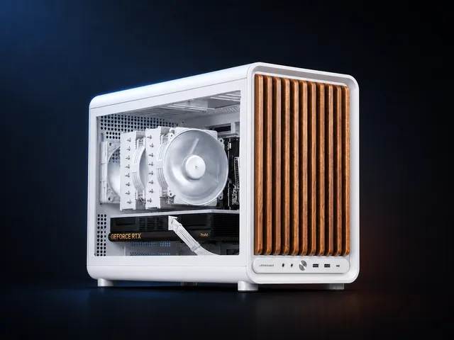 Игровой компьютер GTX 1660 Super | Ryzen 5 7400F | 16 ГБ | 1 ТБ SSD